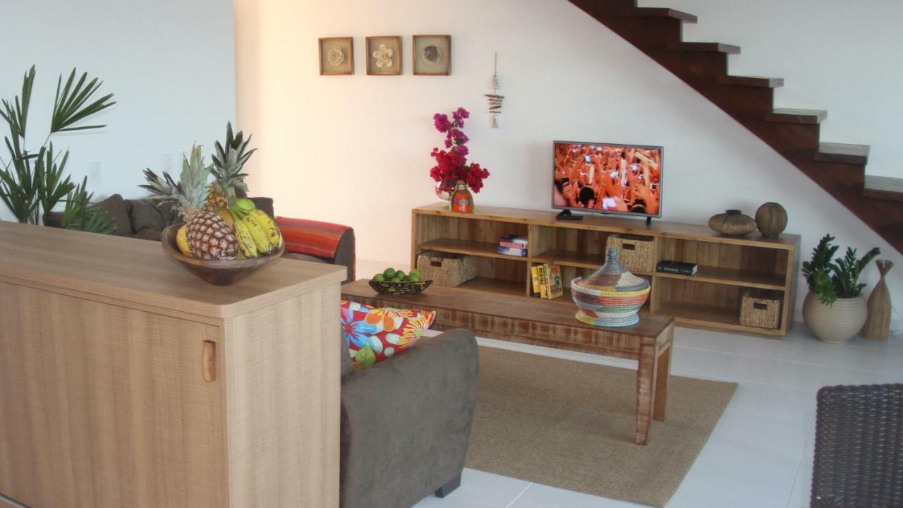 Mirmar Apartments Cumbuco Zewnętrze zdjęcie