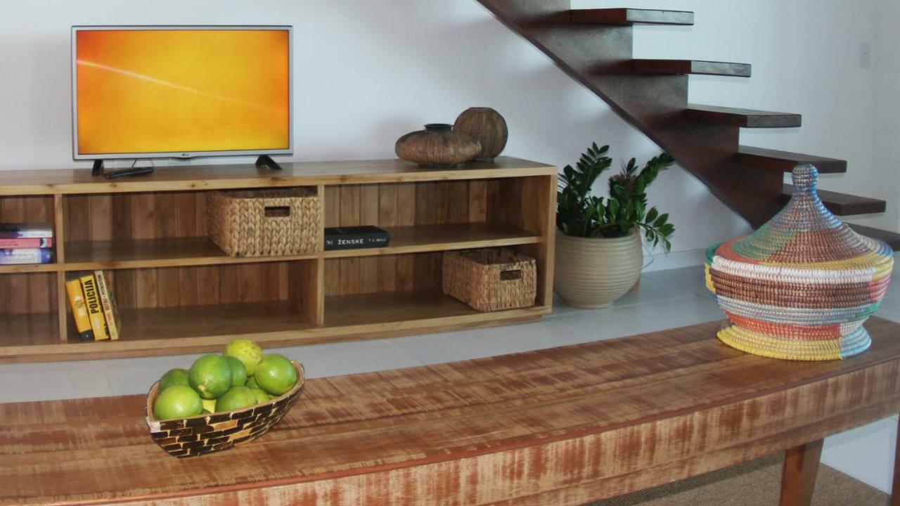Mirmar Apartments Cumbuco Zewnętrze zdjęcie