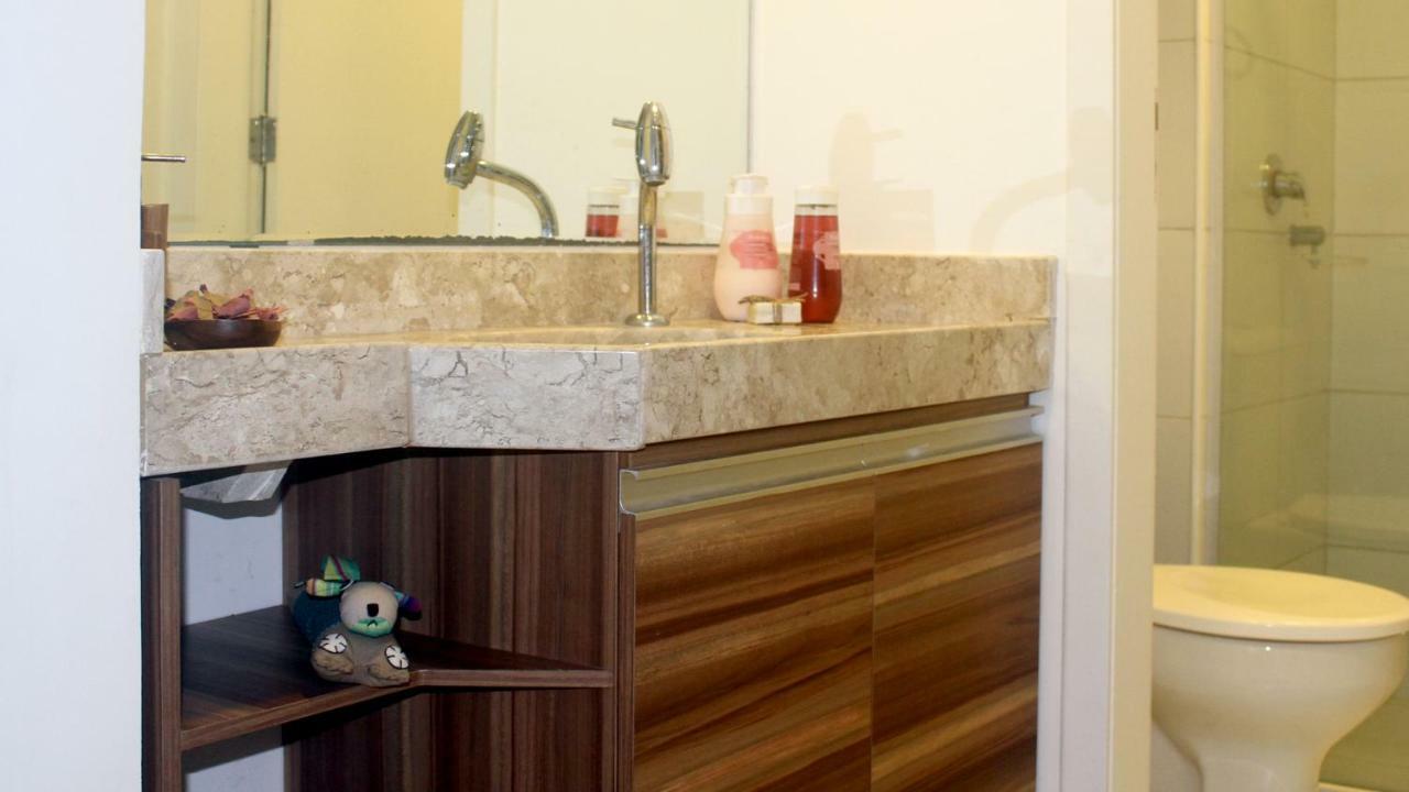 Mirmar Apartments Cumbuco Zewnętrze zdjęcie